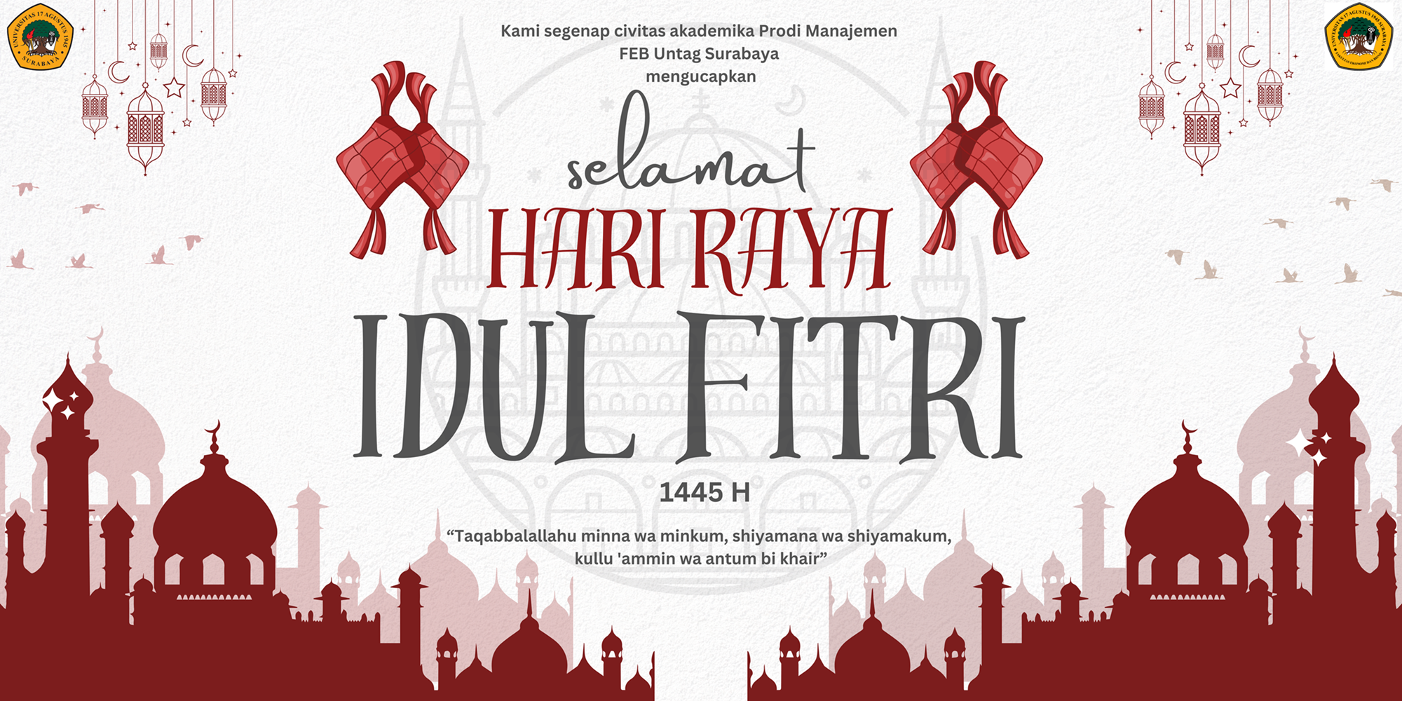 Idul Fitri 1445 H